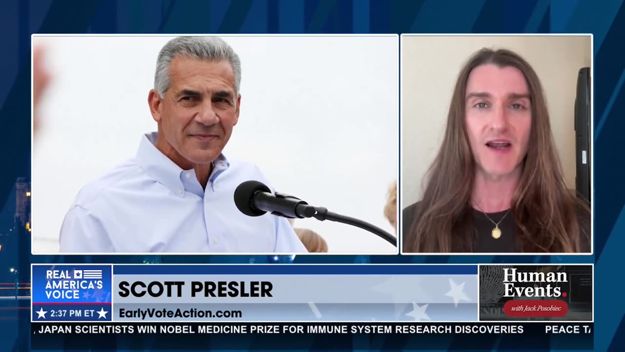 NEW JERSEY! YOU HAVE A CHANCE TO TURN RED!