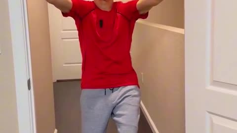 The Door Trick That Calms You in Seconds!