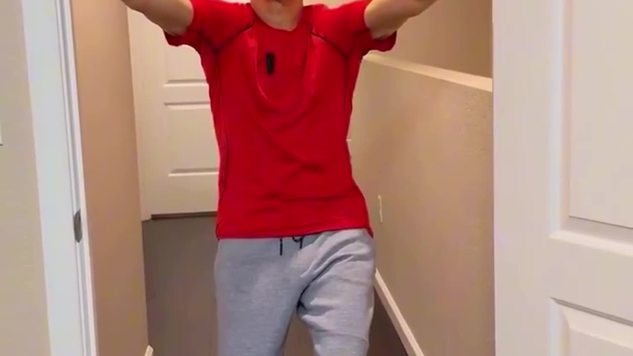 The Door Trick That Calms You in Seconds!