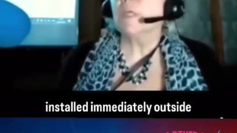 Reuploaded - Former UN Employee Claire Edwards explains next phase agenda