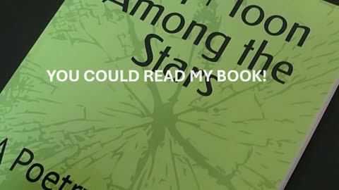 Half Moon Among the Stars, A Poetry Journey