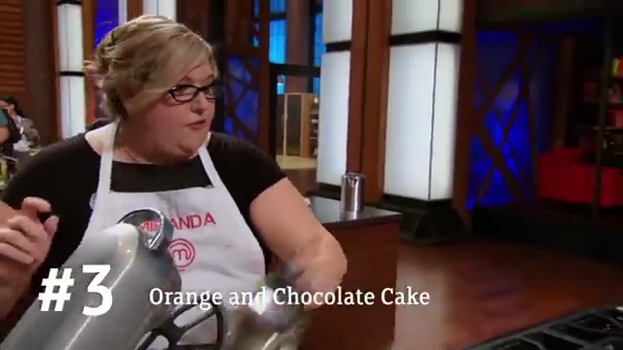 Delicious baked dessert To Bake for valentines Day |MasterChef World |
