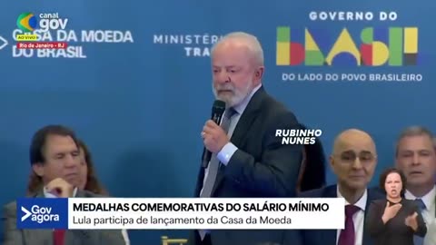 Lulaladrão: “Pobre não precisa estudar, porra! Vocês nasceram só pra trabalhar.