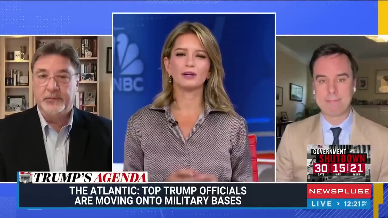 Trump Administration Leaders on Military Bases: What It Means for Congress