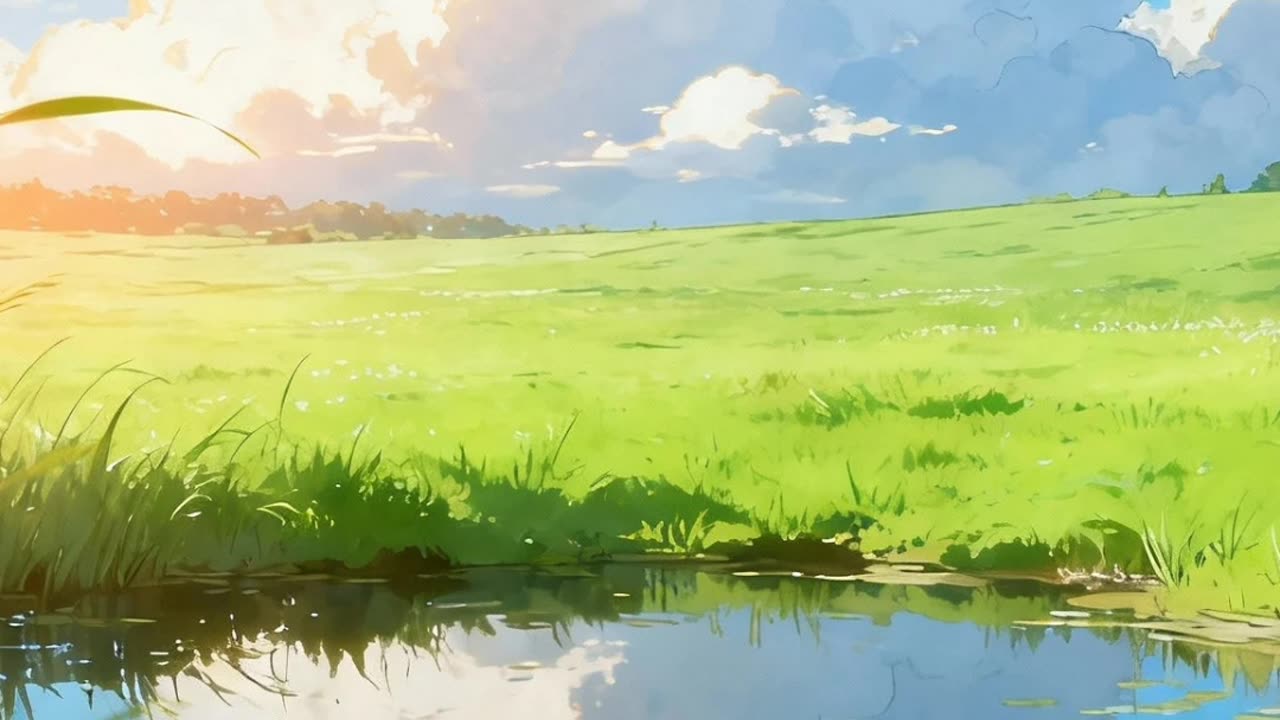 Cinematic Chill Flow(stress free music)