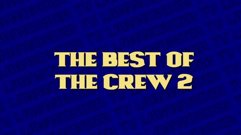 The Best of The Crew 2 (Wonder Woman's Rides)