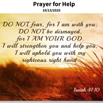 Prayer for Help #youtubeshorts #grace #jesus #mercy #faith #fyp #trust #bless #love #God #help #joy