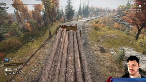 Snowrunner🎃stuck in the mud🕸 hardmode🧛NOOOOOOOO 🧟 THEN GTA ONLINE