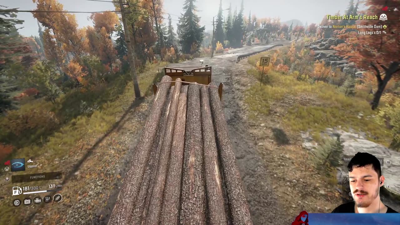 Snowrunner🎃stuck in the mud🕸 hardmode🧛NOOOOOOOO 🧟 THEN GTA ONLINE