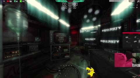 2K QHD 60 FPS | CALL OF DUTY | BLACK OPS | KINO DER TOTEN | +0 0 DOWNS | SPEEDRUN | SUBIENDO RONDAS