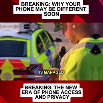 The UK Moves to Become a Totalitarian Regime *1min