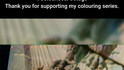 Defiant Banner US Soldier Raises Texas Flag #ColourisedHistory