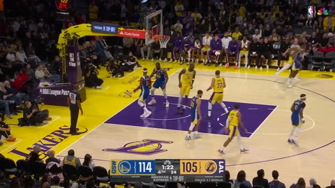 Luka Dončić Was ELECTRIC In Lakers' Opener