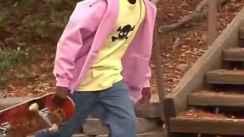 🔥🛹 Kader Sylla's Insane Style! #LaterKader | SkateNation