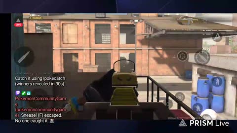 CODM FIGHT BACK OR DIE ONLY KNIFE SURVIVAL