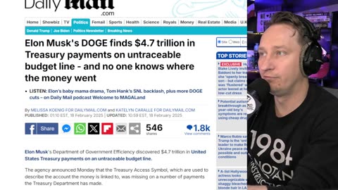 WeAreChange-TRILLIONS Missing as Musk Prepares to Audit FORT KNOX on Livestream
