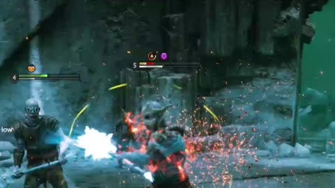 God of War Ragnarok Combat is Amazing