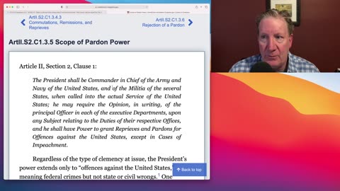 Yes, Unfortunately Biden Can (And Will) Pardon Himself.