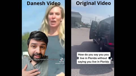 The Influencer Who Weaponized Outrage: Danesh Noshirvan’s Synthetic TikTok Mob Exposed