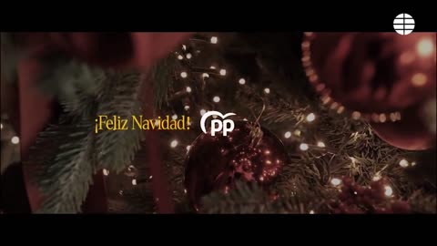 El PP aprovecha un vídeo navideño para pedir a Sánchez que dimita