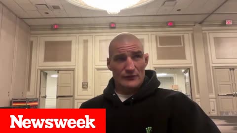 Sean Strickland on Ronda Rousey’s return: