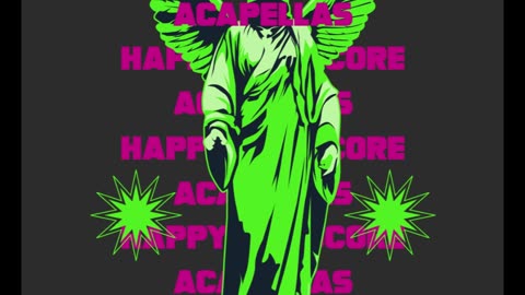 Happy Hardcore Acapella Pack