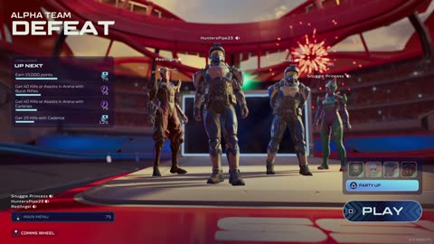 Splitgate TROLLING: Going afk RUINS guys entire day! 😄 🤣