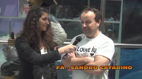 INTERVIEW WITH CRITIC - SANDRO CORREIA - PREMIERE - THE CALL - 2015