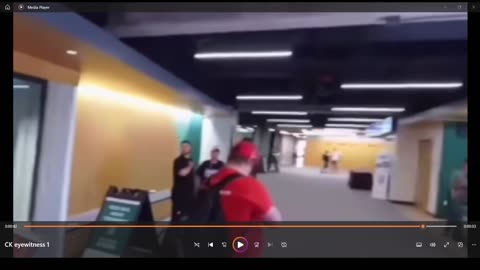 Eyewitness Account Conflicts with Official Charlie Kirk Narrative | The Citizen Report