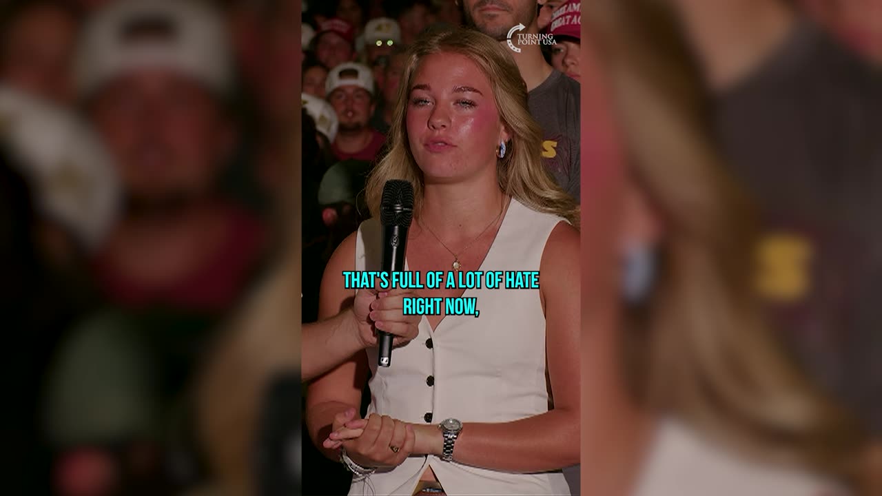 The Secret to Loving People You Disagree With 🙌