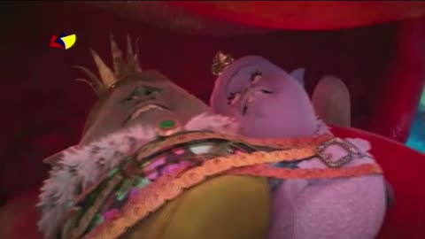 [Clip] Trolls 3: Se Armó La Banda | Viva Salvar a Bridget y Gristle | Tves (Venezuela 🇻🇪)