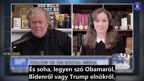 【HU】Bannon az amerikai-kínai tárgyalásokról: A KKP soha nem tartotta tiszteletben a megállapodásokat