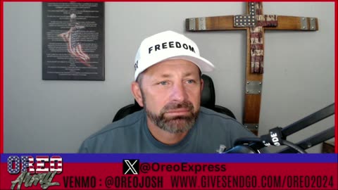 ICE Agents Open Fire in Los Angeles - Schumer Keeps Government Closed - Oreo on Antifa Hit List