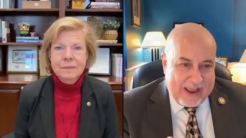 Democrats Tammy Baldwin and Mark Pocan claim that Obamacare is "affordable"