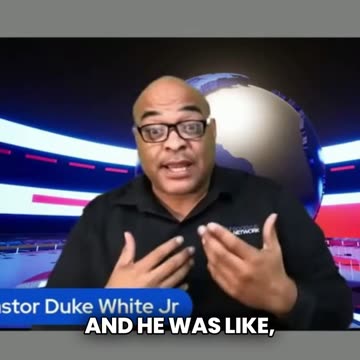 🔥 Pastor Brad’s Story: Rekindling the Fire 🔥