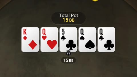 Sometimes its easy Spin&go 485