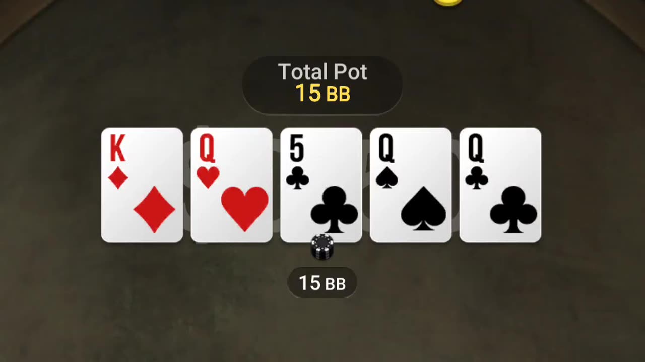 Sometimes its easy Spin&go 485