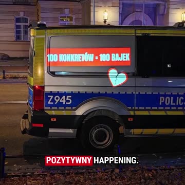 To jest cyrk 🎪! Nasi działacze w pokojowy sposób chcieli przypomnieć rządzącej