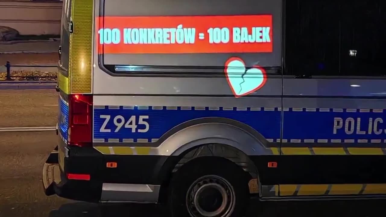 To jest cyrk 🎪! Nasi działacze w pokojowy sposób chcieli przypomnieć rządzącej