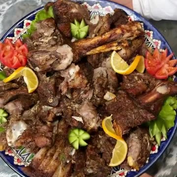 Winter famous for salty food and beef kulcha