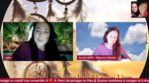 ApéroDream avec Vous les Zzz'Amis 09/01 avec Annick & Julie