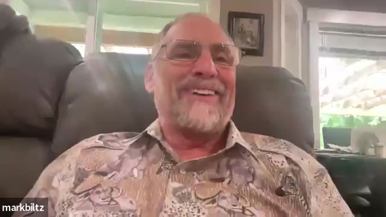 8/19/2025 Pastor Mark Blitz