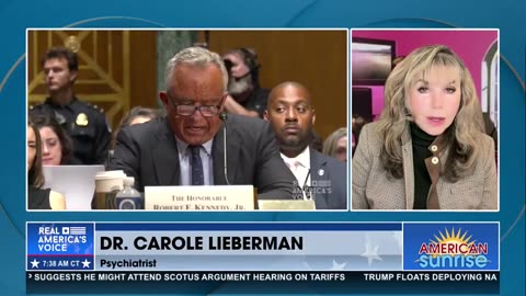 CALLS TO REPLACE RFK AT HHS