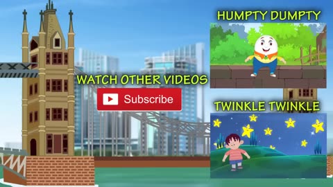 Breaking: London Bridge Is Falling Down Nursery Rhymes Popular Baby Songs