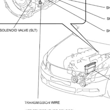 DTC P0751 in LEXUS GS 300 (3GR-FSE): How to Resolve the CHECK VSC Error?, #lexus #p0751