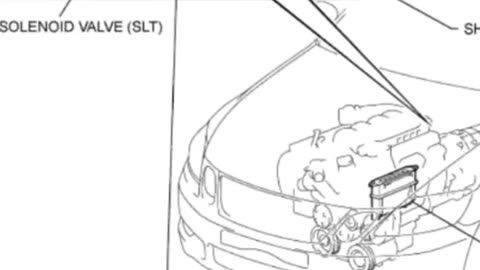 DTC P0751 in LEXUS GS 300 (3GR-FSE): How to Resolve the CHECK VSC Error?, #lexus #p0751