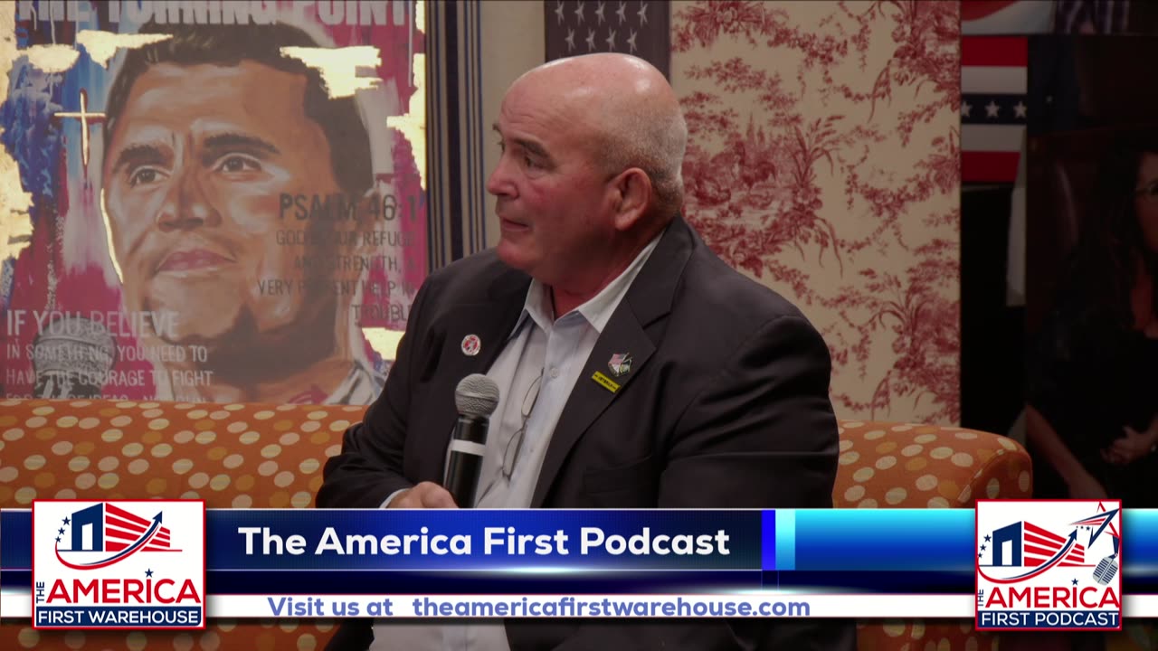 The America First Podcast - Tuesday, October 14th, 2025