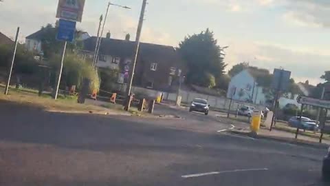 Southend on sea bike drive 🏍 essex 1st jan