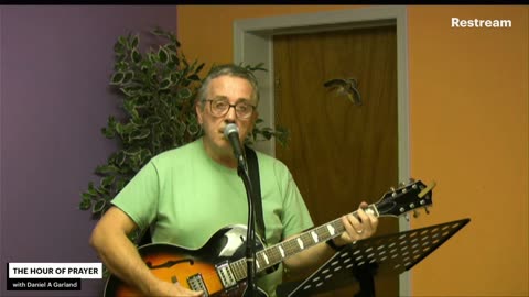 HOUR OF PRAYER 25.10.14