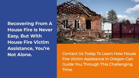 House Fire Victim Assistance